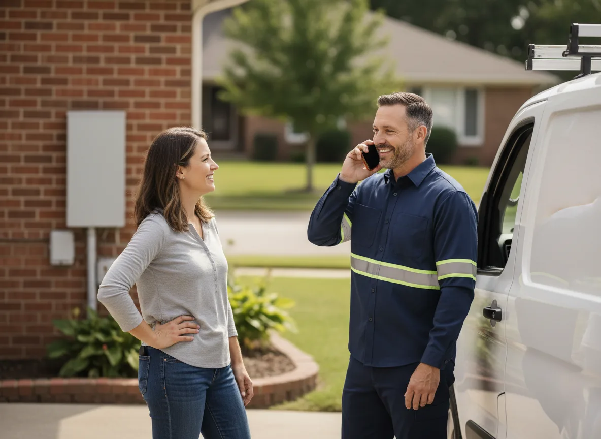 Electrical repair frequently asked questions in Paradise, MI